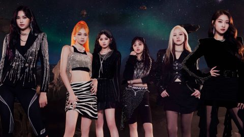 EVERGLOW on their comeback: “We want to take over and lead the world”