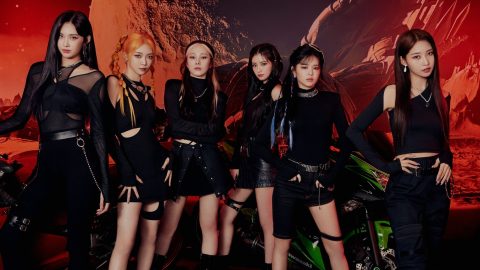 EVERGLOW team up with German DJ and producer TheFatRat on new track ‘Ghost Light’