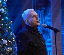 Watch Holly Johnson sing ‘The Power Of Love’ on ‘Never Mind The Buzzcocks’ Christmas special