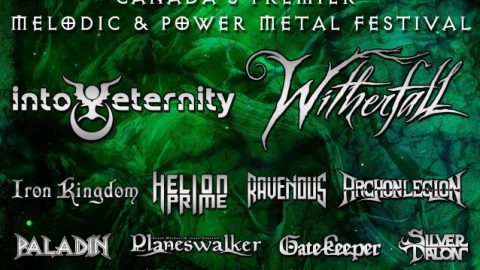 INTO ETERNITY’s ‘The Scattering Of Ashes’ Lineup To Perform At HYPERSPACE METAL FESTIVAL