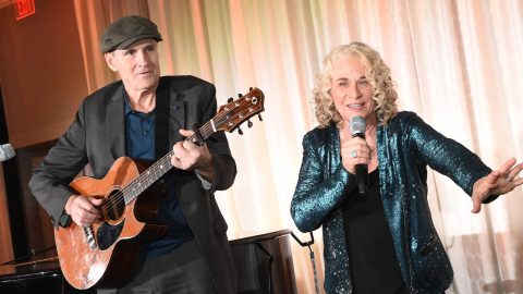 Watch Carole King and James Taylor live in new documentary trailer