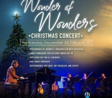 JOURNEY’s JONATHAN CAIN To Host ‘Wonder Of Wonders Christmas Concert’