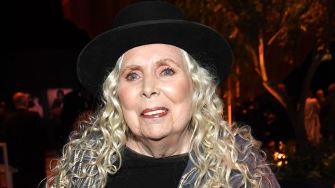 Joni Mitchell shares first official video for 1971 classic ‘River’
