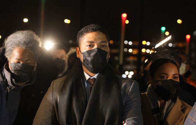 Jussie Smollett found guilty of falsely reporting hate crime in 2019