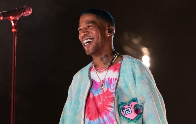 Kid Cudi says he’s dropping two albums in 2022