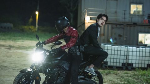 Watch Lee Dong-wook and Wi Ha-joon in wild new trailer for ‘Bad And Crazy’