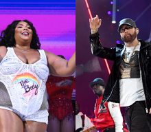 Watch Lizzo give a karaoke performance of Eminem’s ‘Lose Yourself’