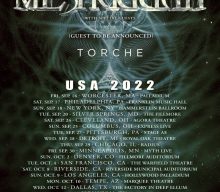 MESHUGGAH Postpones U.S. Tour, Reveals Bandmember Is Undergoing Treatment For ‘Skin Condition’