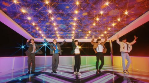 MONSTA X hit the disco in music video for ‘You Problem’
