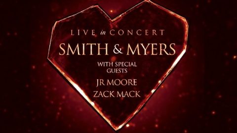 SHINEDOWN’s BRENT SMITH Cancels SMITH & MYERS Concert In Philadelphia, Denies He Has COVID-19