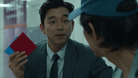 Gong Yoo says he wanted to do ‘The Silent Sea’ “immediately” after reading the script