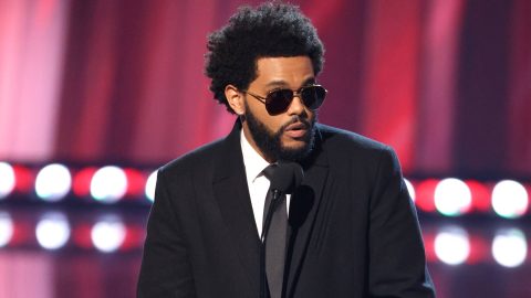 Grammys boss says The Weeknd boycott “doesn’t affect us or offend us”