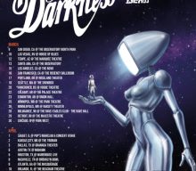 THE DARKNESS Announces March/April 2022 North American Tour