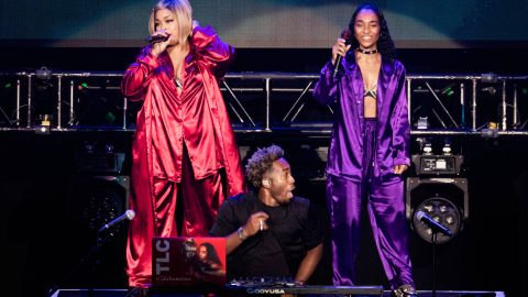 TLC announce further UK tour dates for summer 2022