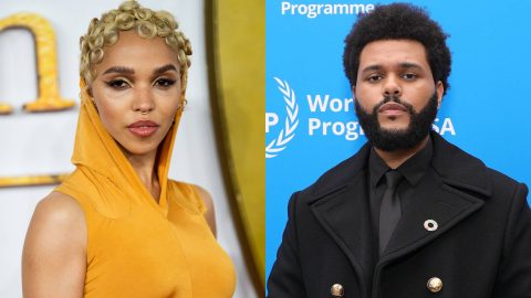 FKA twigs teases new The Weeknd collaboration ‘Tears In The Club’
