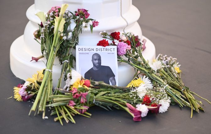Kanye West, Drake and more attend Virgil Abloh’s funeral in Chicago