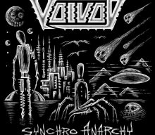 VOIVOD Announces New Studio Album, ‘Synchro Anarchy’
