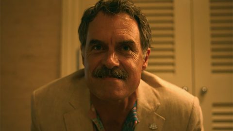 ‘The White Lotus’ star Murray Bartlett on infamous suitcase scene