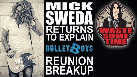 MICK SWEDA On His Latest Exit From BULLETBOYS: ‘I Feel A Huge Sense Of Relief Every Time I Leave This Band’