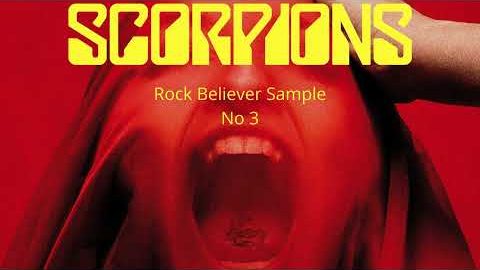SCORPIONS Tease Music Video For Next Single, ‘Rock Believer’