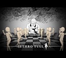 JETHRO TULL Releases Video For Title Track Of First Album In Over 18 Years, ‘The Zealot Gene’