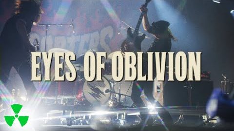 THE HELLACOPTERS Release Music Video For ‘Eyes Of Oblivion’ Title Track