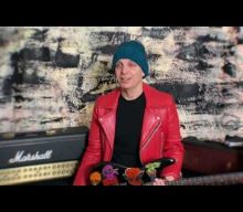 JOE SATRIANI Discusses His Fine Art Gallery Shows At Wentworth Gallery (Video)
