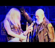JUDAS PRIEST Reverses Decision To Tour As Quartet: ‘We Will Continue Our Live Shows Unchanged’ As Five-Piece
