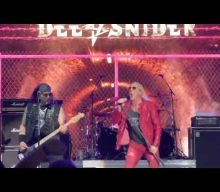 Watch DEE SNIDER Perform TWISTED SISTER Classics At Florida’s ROKISLAND FEST