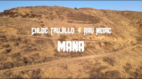 ROBERT TRUJILLO’s Wife CHLOE TRUJILLO And New Zealand Musician MARK DALBETH Drop ‘Mana’ Music Video