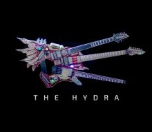 STEVE VAI And IBANEZ Reveal ‘Hydra’ One-Of-A-Kind Instrument