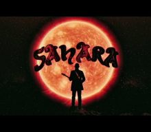 JOE SATRIANI Announces ‘The Elephants Of Mars’ Album, Releases ‘Sahara’ Single