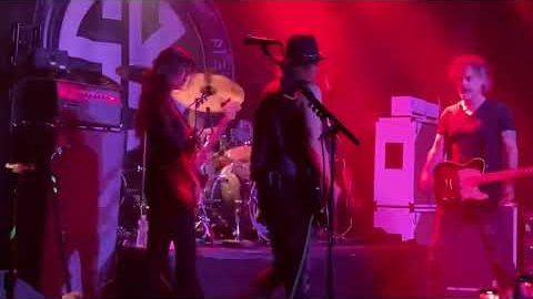 Watch ADRIAN SMITH + RICHIE KOTZEN Perform IRON MAIDEN’s ‘Wasted Years’ At First-Ever SMITH/KOTZEN Concert
