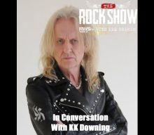 K.K. DOWNING: How I Came Up With Idea For JUDAS PRIEST’s Twin-Guitar Sound