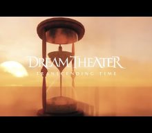 DREAM THEATER Releases ‘Transcending Time’ Music Video