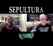 What Makes A Perfect SEPULTURA Show? ANDREAS KISSER Responds