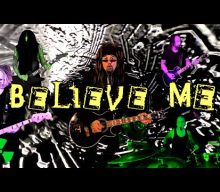 MINISTRY Unveils Trippy New DIY Video For Single ‘Believe Me’