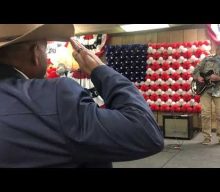 Watch TED NUGENT Perform U.S. National Anthem At Texas’s ‘Walker County Warrior Banquet’