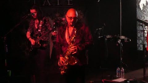Watch GEOFF TATE Perform QUEENSRŸCHE’s ‘Empire’ And ‘Rage For Order’ Albums In State College, Pennsylvania