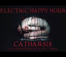 MACHINE HEAD’s ROBB FLYNN And JARED MACEACHERN Perform Entire ‘Catharsis’ Album For Fourth Anniversary (Video)