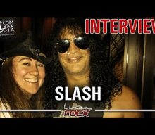 SLASH: Why I Don’t Read Rock And Roll Books