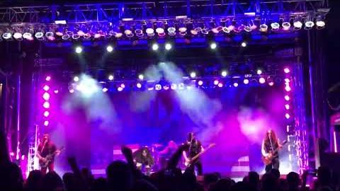 SKID ROW’s RACHEL BOLAN Has His Appendix Removed, Sits Out Scottsdale Concert