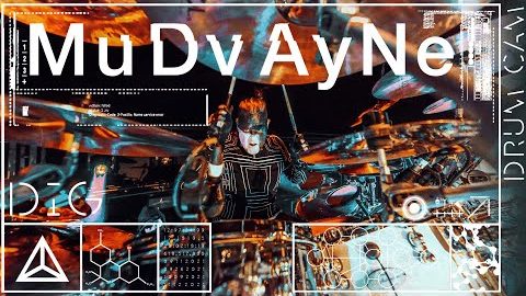 MUDVAYNE Shares ‘Dig’ Drum-Cam Video From WELCOME TO ROCKVILLE Festival