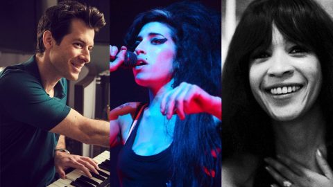 Mark Ronson: “Ronnie Spector was a huge hero to Amy Winehouse”