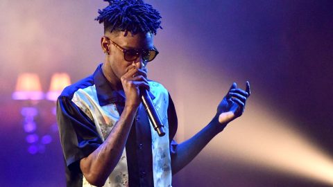 Listen to two new 21 Savage songs, ‘No Debate’ and ‘Big Smoke’
