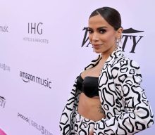 Anitta signs worldwide deal with Sony Music