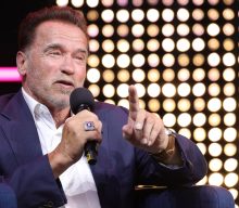 Arnold Schwarzenegger involved in “four-vehicle traffic collision”
