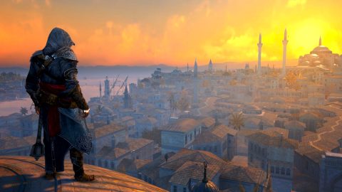 ‘Assassin’s Creed: The Ezio Collection’ comes to Switch next month