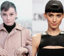 Rooney Mara to play Audrey Hepburn in new biopic