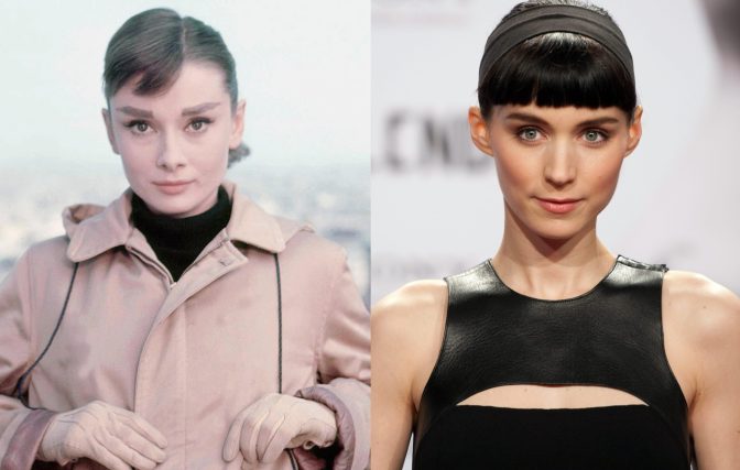 Rooney Mara to play Audrey Hepburn in new biopic